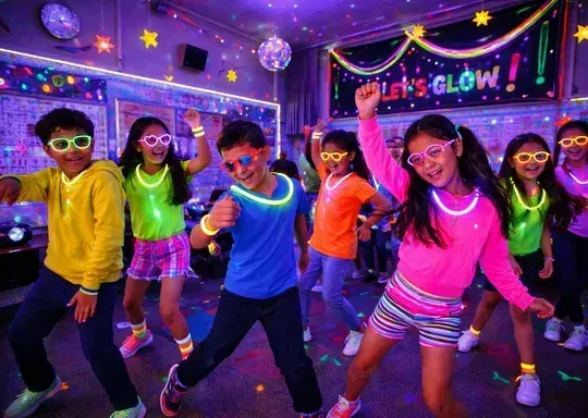 Neon Arts Lab summer camp