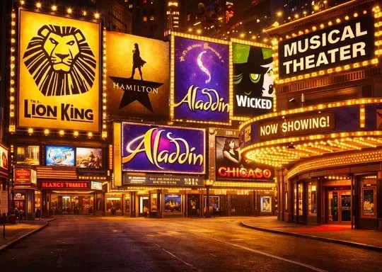 Musical Theater Training for Teens